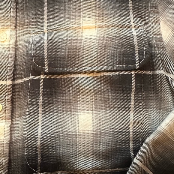 Polo by Ralph Lauren plaid top - Picture 6 of 9